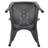 Lily Metal Stackable Side Chair -1818330067