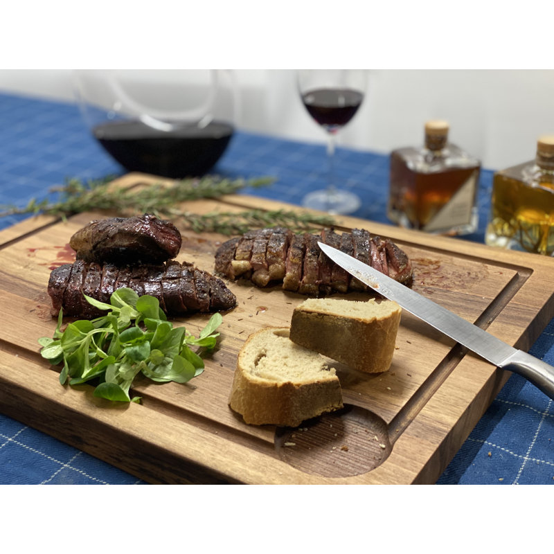 La N°6 Chopping Board