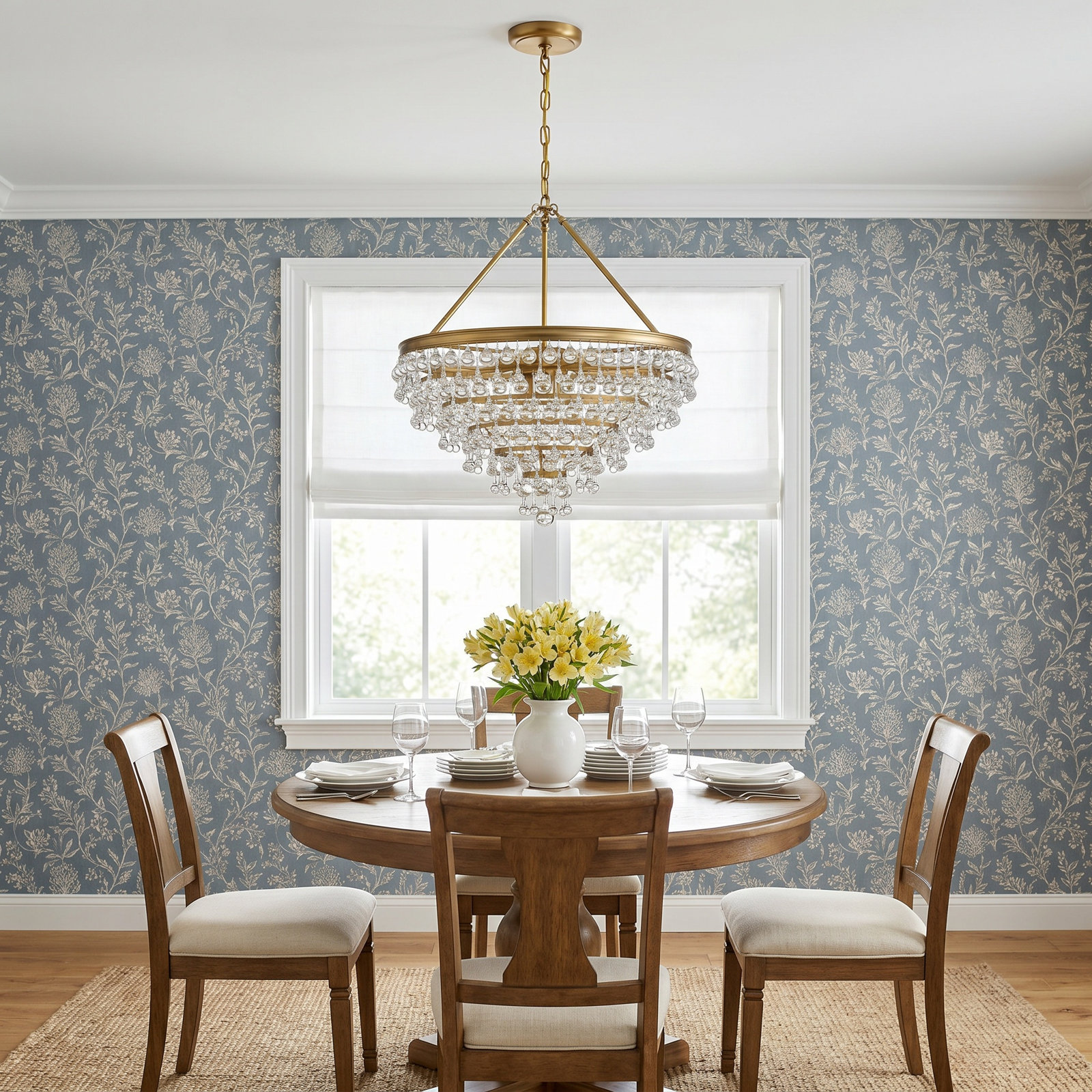 Alena 8-Light Chandelier