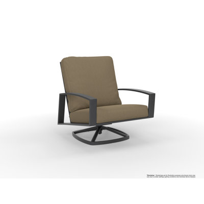 Arc Outdoor Lounge Chair