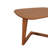 Fischer Solid Wood Frame End Table