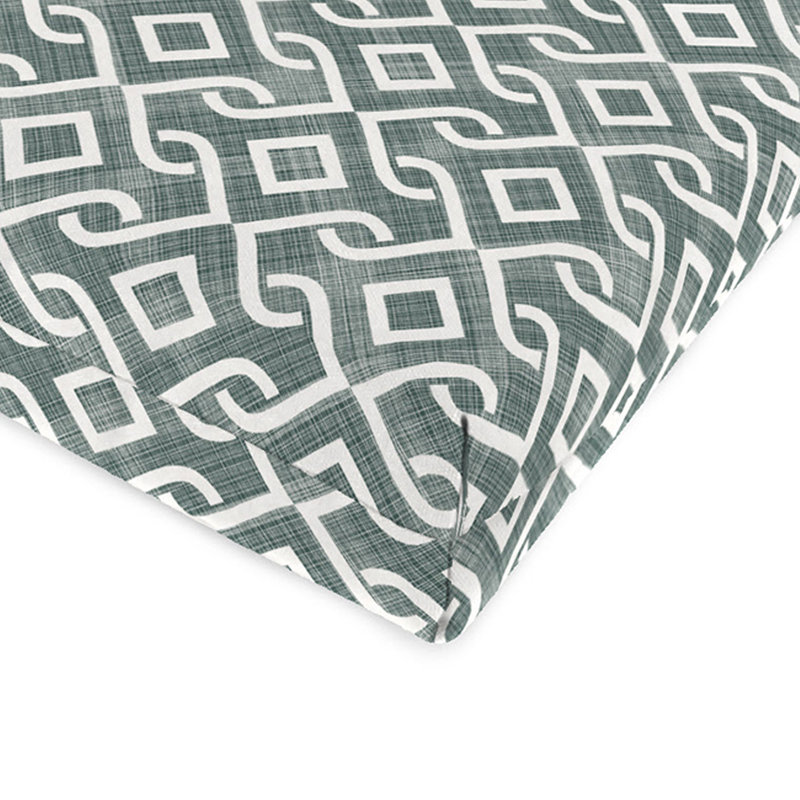 Outdoor Lounge Chair Cushion, Lunasa Volcanic