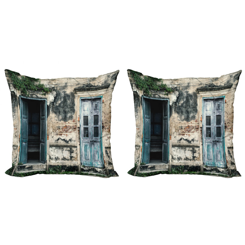 Housse de coussin Ambesonne, 20 po X 20 po