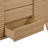 Carson Carrington Lagered Sideboard Buffet Table-908597391