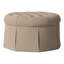 Alma Round Ottoman-753803651
