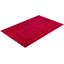 Overdyed One-of-a-Kind 6' 1" X 9' 3" Hand Knotted Area Rug