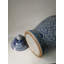 Pot à gingembre en porcelaine de Chine bleu et blanc peint à la main