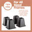 6'' Bed Risers