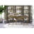 Hamilton Metal Base Writing Desk