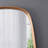 Throntonville Flat Wall Mirror-271150370