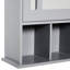 Armoire à pharmacie avec miroir Kleankin