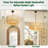 Armelia 1 - Light Rattan Pendant Light