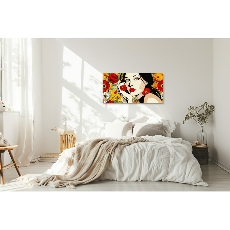 Wrapped Canvas Panoramic Print