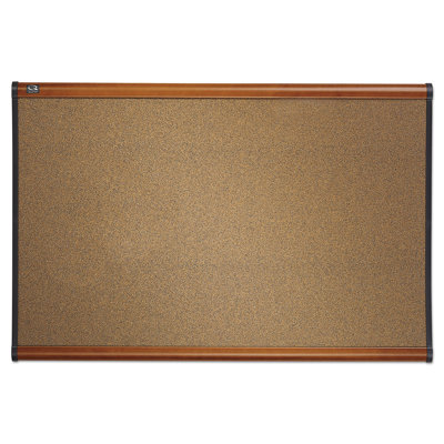 Prestige Wall Cork Bulletin Board