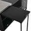 Grande table de gril 72,4 "pour les gros œufs verts (tabourets non inclus)