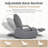 Rocking Chairs-darkgrey