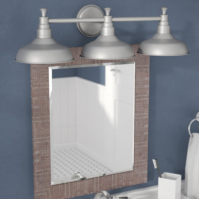 Cathryn 3 - Light Dimmable Vanity Light