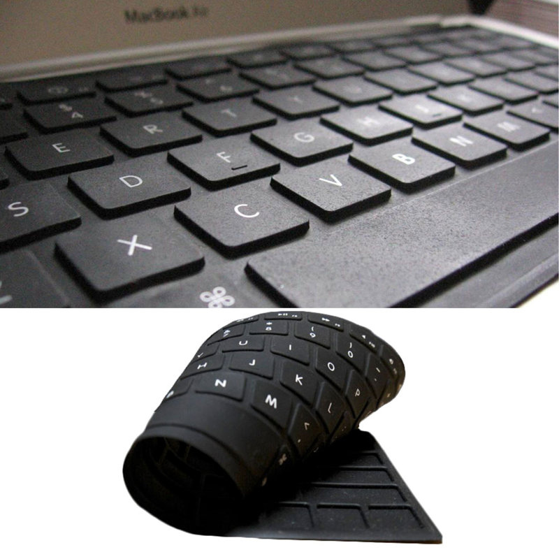13.3 Air / 13.3 / 15.4 Retina Keyboard Protector - Black