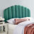 Veronique Performance Velvet Headboard-810262976-810262989