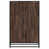 Brown Oak is out of stock