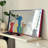 Rectangle Aluminium Frame Wall Mirror-1070838427