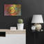 The Holiday Aisle® «Jack O Lantern» par Dean Russo, art mural en métal-384176145
