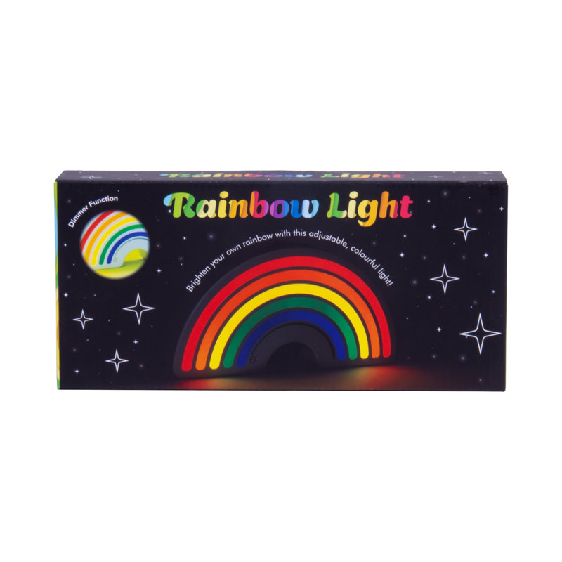  Rainbow Dimmer Light