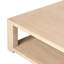 Aydeen Solid Wood Single Coffee Table-1161324234