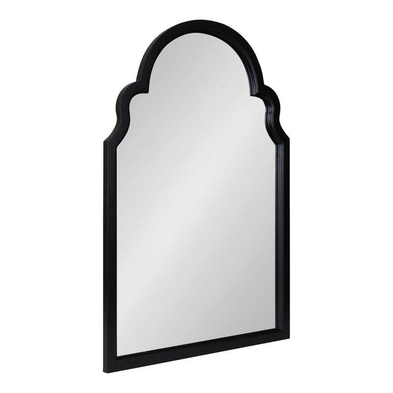 Miroir Westin, Noir, 33,5 po x 21,5 po