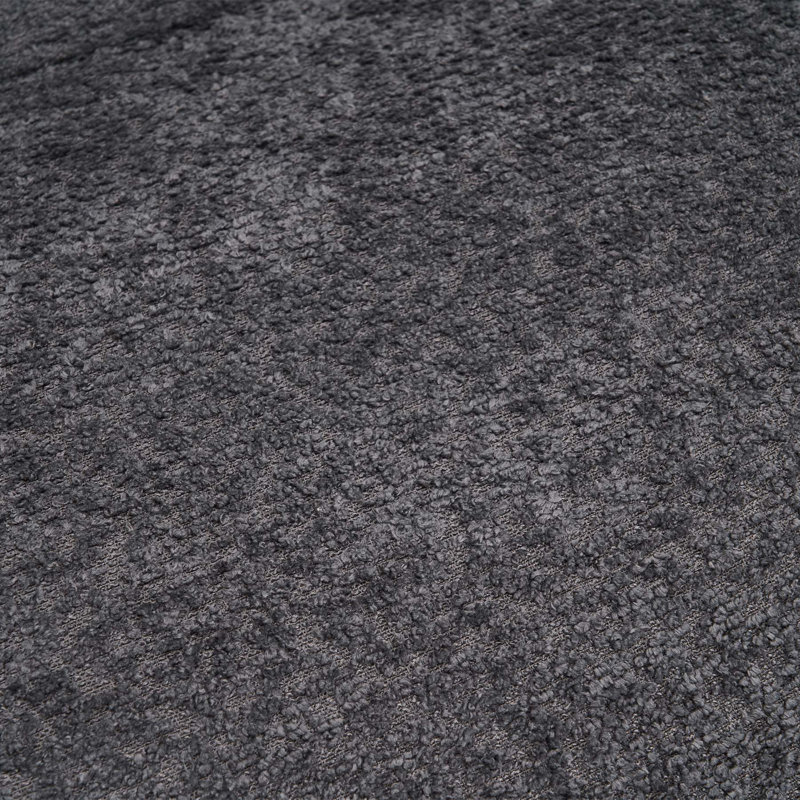 Fauteuil inclinable Soft Velvet, Velours gris foncé