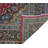 Babloo One-of-a-Kind 9'10" X 13'4" 1980s Wool Area Rug