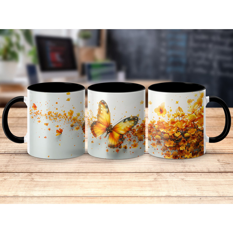 Ceramic Coffee Mug