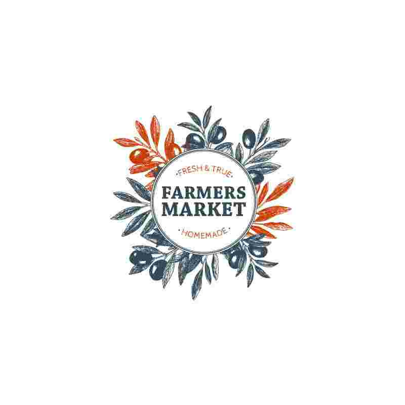 Fermier, H 12 po x l 12 po
