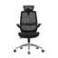 Ergonomic Office Chair, with Adjustable 3D Folding armrests, Dual-back Design-2127508756-2127508778
