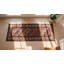 Antique Colorful Tribal Paisley Pattern Caucasian Shirvan Rug