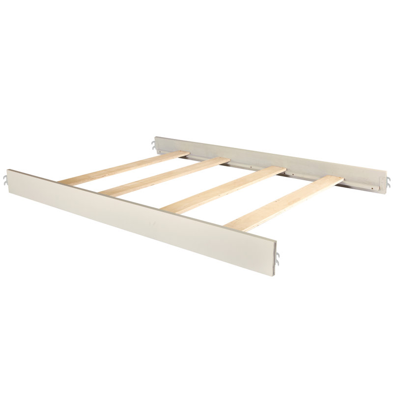 Full Bed Rails, Ivory Lace
