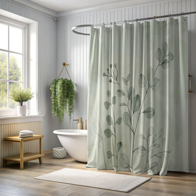 Shower Curtain