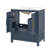 Elegant 30" Bathroom Vanity With Ceramic Sink-59841904