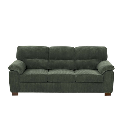 Aziyah Upholstered 81'' Sofa