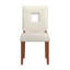 Chaise rembourrée Aliaskar Aonesty