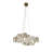 Nuage 5 - Light Dimmable Geometric Chandelier-37311816