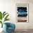 "Naturals" by Oliver Gal Hand-Embellished Abstract Floater Framed Painting Print-66777346-119399932-69850840
