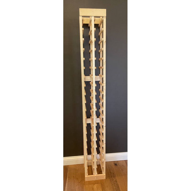 Modular Wine Storage Wall Unit