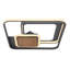 Cecchina LED Flush Mount