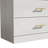 Mouton 31.3"W Modern 5 Drawer Chest-1687475867