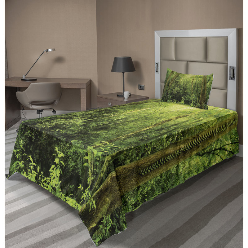 Microfiber Sheet Set, Twin
