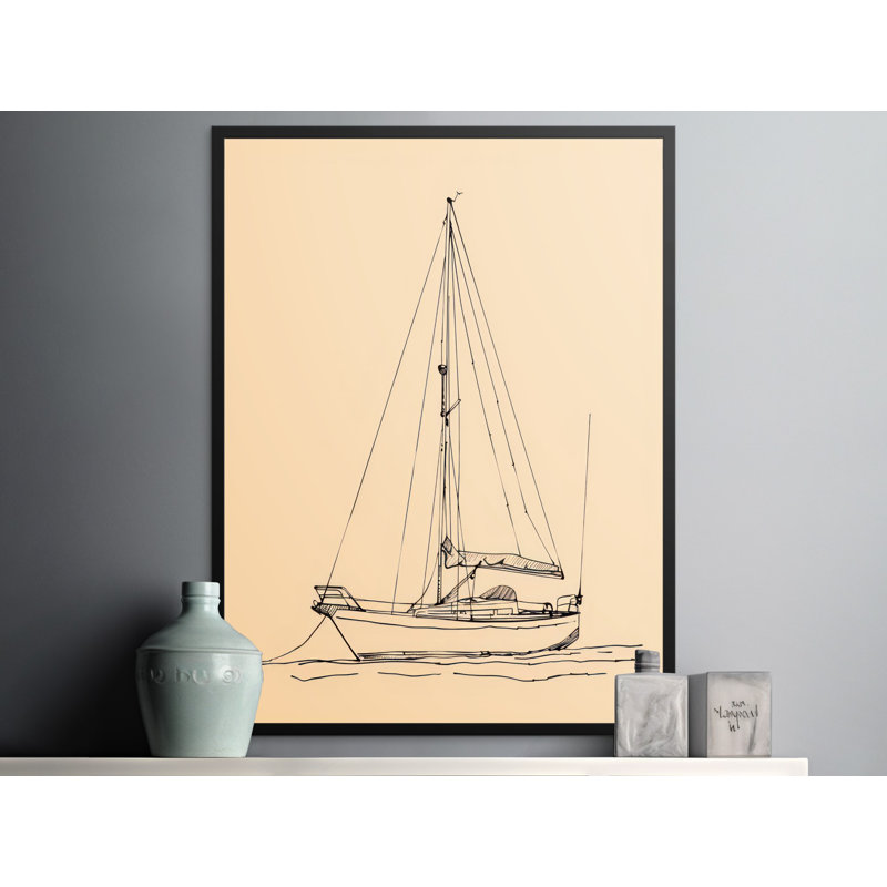 Ciel Print, 20x30