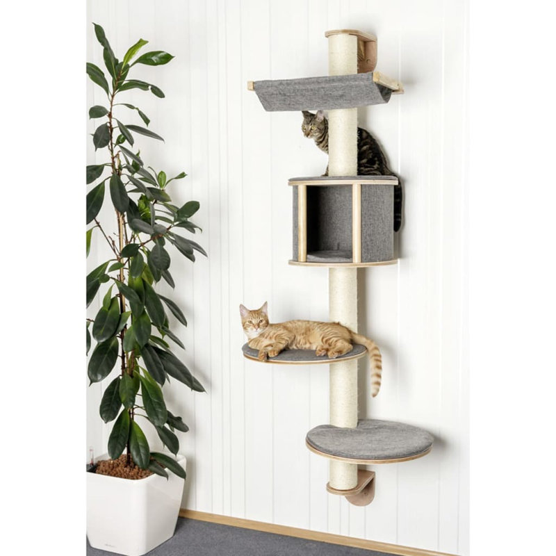 Hailee 168cm H Cat Tree
