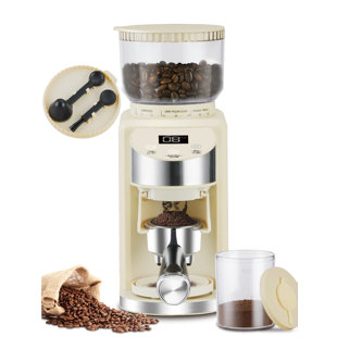 The 14-Cups Automatic Coffee Grinder