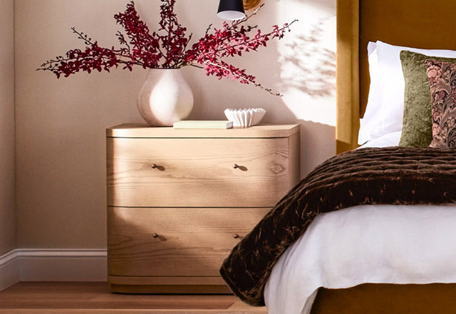 Noteworthy Nightstands